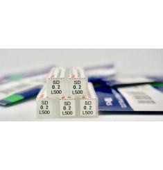 MŨI KHOAN TRỤ THÉP GIÓ NACHI L500 0.8MM