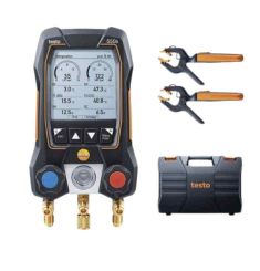 THIẾT BỊ ĐO ÁP SUẤT ĐIỆN LẠNH TESTO 550S