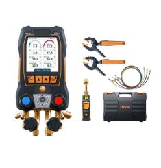 THIẾT BỊ ĐO ÁP SUẤT ĐIỆN LẠNH TESTO 557S