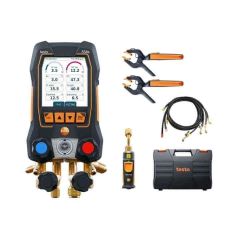 BỘ THIẾT BỊ ĐO ÁP SUẤT ĐIỆN LẠNH TESTO 558S