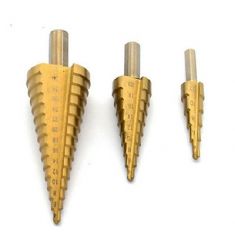 BỘ 3 MŨI KHOAN THÁP THẲNG CENTURY LU-MKTT