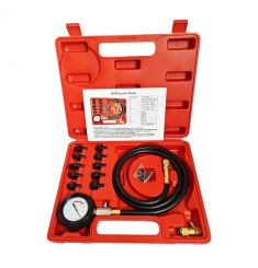 Đồng hồ kiểm tra áp suất nhớt LUX-001