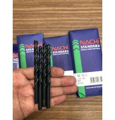 MŨI KHOAN TRỤ THÉP GIÓ NACHI L500 10.40MM