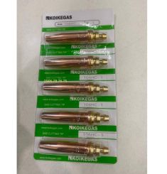 BÉC CẮT GAS KOIKE 106HC SỐ 1 VỈ 5 CÁI 