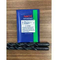 MŨI KHOAN TRỤ THÉP GIÓ NACHI L500 12.6-13.0MM