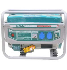 MÁY PHÁT  ĐIỆN DÙNG  XĂNG TOTAL TP130005