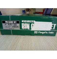 TRỤC CHUẨN ĐO LỖ NIIGATA AA-3B