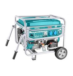 MÁY PHÁT  ĐIỆN DÙNG  XĂNG TOTAL TP155001