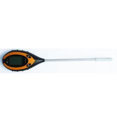 MÁY ĐO PH, ĐỘ ẨM, NHIỆT ĐỘ ĐẤT SHINWA 72716