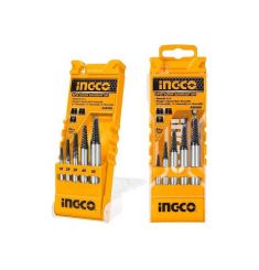 3-18MM BỘ MŨI TARO LẤY ỐC GÃY 5 CHI TIẾT INGCO ASE008
