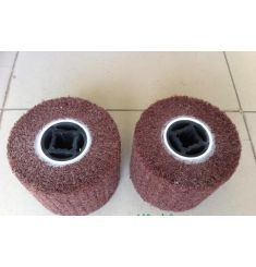 ĐÁ TRỤ TẠO SỌC INOX 