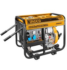 3KW MÁY PHÁT ĐIỆN DÙNG DẦU DIESEL INGCO GDE30001