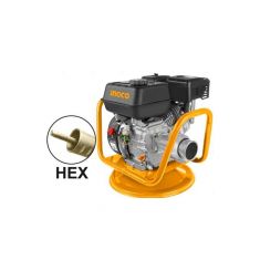MÁY ĐẦM DÙI BÊ TÔNG DÙNG XĂNG INGCO GVR-22