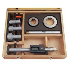 PANME ĐIỆN TỬ ĐO LỖ 3 CHẤU MITUTOYO 468-166 20-25MM X 0.001