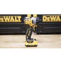 MÁY VẶN VÍT CẦM TAY 12V/BL DEWALT DCF601D1
