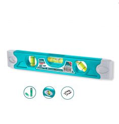 THƯỚC THỦY MINI 225MM  TOTAL  TMT2267