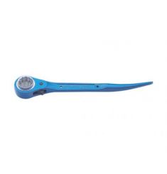 CỜ LÊ HAI ĐẦU TUÝP NGẮN ĐUÔI CHUỘT CONG NGẮN  TOP KOGYO RM-21X24C