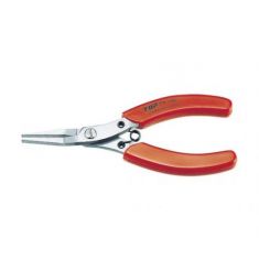 KÌM NHỌN KHÔNG GỈ MŨI BẰNG KHÔNG RĂNG CƯA FN-100 TOP KOGYO
