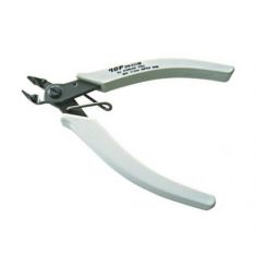 KÌM CẮT ĐIỆN TỬ KHÔNG GỈ MŨI CONG 60° ENI-115B TOP KOGYO