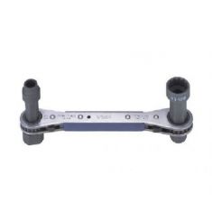 CỜ LÊ BÁNH CÓC 4 ĐẦU TUÝP PRW-5WS TOP KOGYO