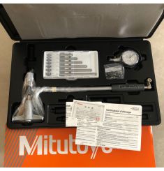 BỘ ĐỒNG HỒ ĐO LỖ ĐỒNG HỒ MITUTOYO 511-715 160-250MM X0.01