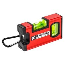 Thước thủy nivo mini màu đỏ Kapro 771X-40M