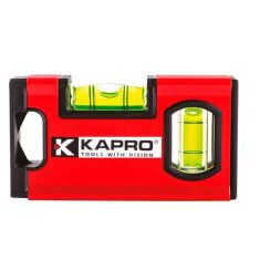 Thước thủy nivo mini đỏ Kapro 771X-42M