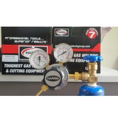 ĐỒNG HỒ KHÍ NITO HARRIS 825DS-10-N2