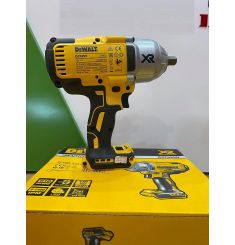 MÁY SIẾT BULON CẦM TAY 18V DEWALT DCF899M1