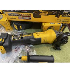 MÁY MÀI CẦM TAY 20V/60V DEWALT DCG409VSN-B1