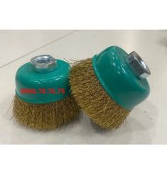 CHÉN CƯỚC THẲNG - SỢI ĐỒNG 75MM x M10x2 RPM 12500 NSK GERMANY 995-75B-B