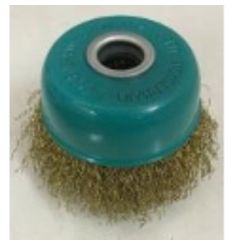 CHÉN CƯỚC THẲNG- SỢI ĐỒNG 75MM LỖ 16MM RPM 12500 NSK GERMANY 995-75-D16-B