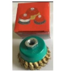 CHÉN CƯỚC XOẮN 75mm x M14 x 2 SỢI THÉP XI RPM 12500 NSK GERMANY 99775 -C- BS