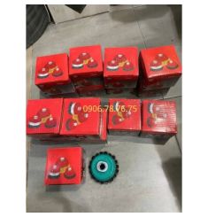 CHÉN CƯỚC XOẮN - SỢI THÉP 75MM LỖ 16MM RPM 12500 NSK GERMANY 99775 - D16