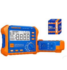 ĐỒNG HỒ VẠN NĂNG KỸ THUẬT SỐ 600V-2000 SỐ ĐẾM WADFOW WDM1501