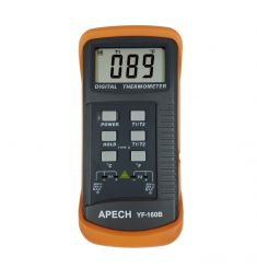 MÁY ĐO NHIỆT ĐỘ TIẾP XÚC APECH YF-160B