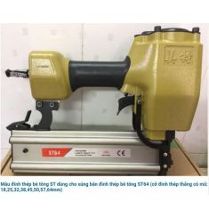 DỤNG CỤ BÁN ĐINH BÊ TÔNG ST64