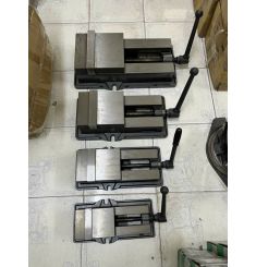 Ê TÔ MÁY PHAY 160MM KHÔNG ĐẾ EM-CNT