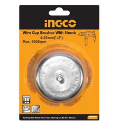 75MM BÁNH CƯỚC CÓ CÁN INGCO WB30751