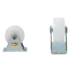 BÁNH XE PP TRẮNG CỐ ĐỊNH 2 INCH YIAD Y52855