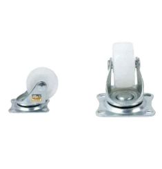 BÁNH XE PP TRẮNG XOAY 1.25 INCH YIAD Y52849