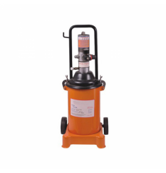BÌNH BƠM MỠ BÒ BẰNG KHÍ NÉN 12L ASAKI AK-1076
