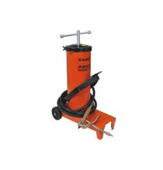 BÌNH BƠM MỠ BÒ ĐẠP CHÂN 8L ASAKI AK-1008