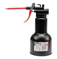 BÌNH CHÂM NHỚT 500ML BẰNG THÉP SƠN TĨNH ĐIỆN YATO YT-06914