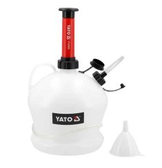 BÌNH CHÂM VÀ HÚT XĂNG DẦU 6L YATO YT-07079