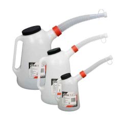 BÌNH ĐỰNG NHỚT 5L CÓ VÒI RÓT YATO YT-06985