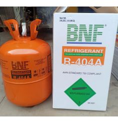 GAS LẠNH THÁI LAN BNF R404A 10.9KG