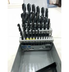 BỘ 25 MŨI KHOAN NACHI 1-13X0.5MM SINGAPORE