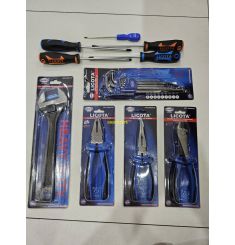 BỘ ĐỒ NGHỀ NHIỀU MÓN LICOTA TLT-LN01