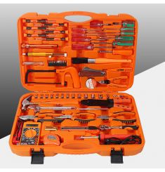BỘ DỤNG CỤ GIA ĐÌNH 65 CHI TIẾT ASAKI AK-9789